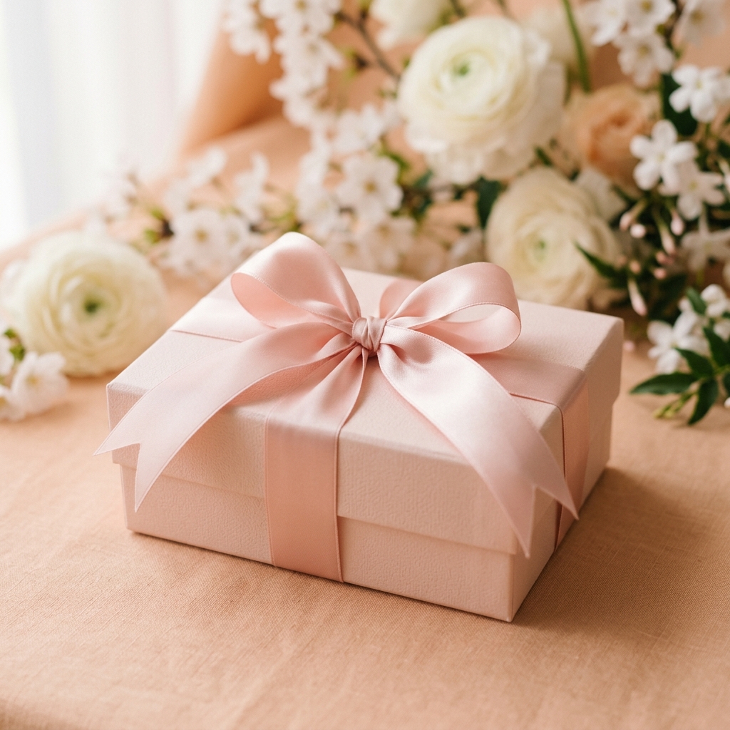 Giftly handcrafted gift presentation